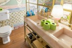 Zielony Papier Toaletowy Renova Zapachowy 16.1m 3-Warstwy 140 Listków 6 Rolek
