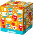 Chusteczki wyciągane Renova Bundle Pack Autumn 4x50 szt