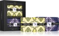 Zestaw Mydeł Castelbel Tile Art – Kolendra & Limonka oraz Rabarbar & Czarna Porzeczka 2x200g