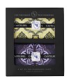 Zestaw Mydeł Castelbel Tile Art – Kolendra & Limonka oraz Rabarbar & Czarna Porzeczka 2x200g