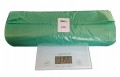 Grube Mocne Worki Na Śmieci 240L Zielone 55μm 1.1kg 90x140cm 10szt