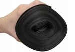 Grube Mocne Worki Na Śmieci 380L Czarne 50μm 1.5kg 120x150cm 10szt
