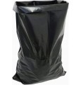 Grube Mocne Worki Na Śmieci 380L Czarne 50μm 1.5 kg 120x150cm 10szt