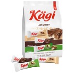 Wafelki Kägi Assorted Minis 250g