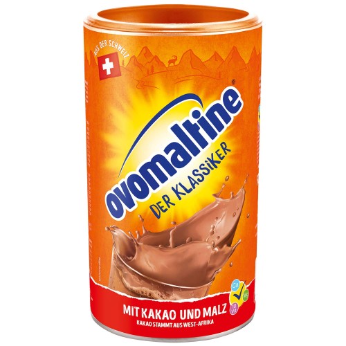 Napój Kakaowy ze Słodem Ovomaltine Der Klassiker 500g