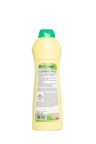 Mleczko do czyszczenia uporczywych zabrudzeń CLEANING MILK 500 ml