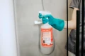 Preparat piankowy do mycia i odkamieniania sanitariatów SANIT SHINE 1L