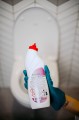 Żel myjąco-odkamieniający do czyszczenia toalet TOILET DESTONER 750 ml