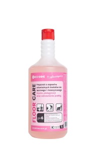 Preparat do mycia pielęgnacji podłóg zapach orientalne kwiaty FLOOR CARE 1L