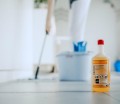 Preparat z alkoholem do podłóg FLOOR ORANGE 1L