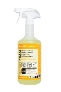 Uniwersalna pianka czyszcząco-odtłuszczająca SMART FOAM 1L