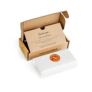 Mydło Essencias de Portugal Honey 200g