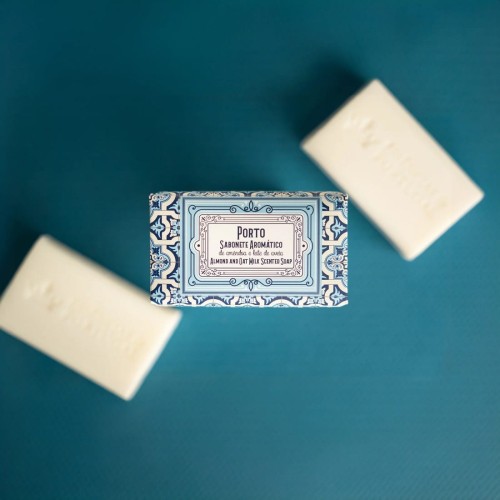 Mydło Essencias de Portugal Porto 150g