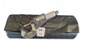 Grube Mocne Worki Na Śmieci 240L Czarne 55μm 1.10kg 90x140cm 10szt