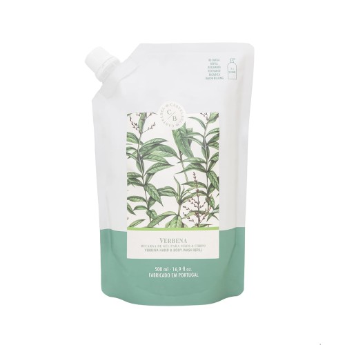 Żel do rąk i ciała Castelbel Verbena Uzupełnienie 500ml