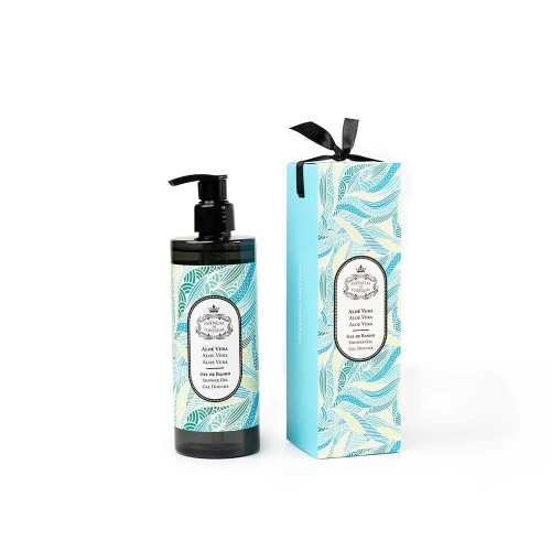 Żel pod prysznic Essencias de Portugal Aloes 300 ml