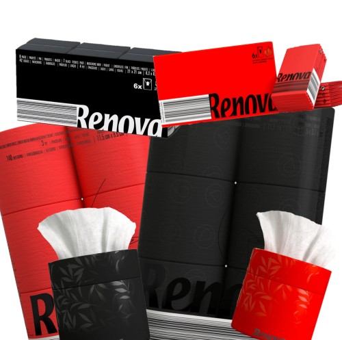 Renova Rouge & Noir Vibes – Her & Him