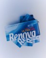 Chusteczki higieniczne Renova Ultra XXL białe bezzapachowe miękkie 4-Warstwy 70 sztuk
