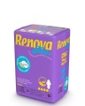 Podpaski bawełniane Renova First Cotton Super ze skrzydełkami – 10 sztuk