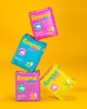 Podpaski bawełniane Renova First Cotton Super ze skrzydełkami – 10 sztuk