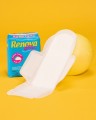 Podpaski higieniczne Renova Soft Care Super ze skrzydełkami – 12 sztuk