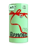  Ręcznik Kuchenny Papierowy Renova Kolor Mięty Compact 27.4 m 2-Warstwowy 120 Arkuszy