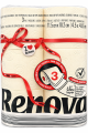 Papier toaletowy Renova double faced 6 Nude rolek