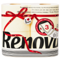 Papier toaletowy Nude Renova Double Faced 4R8