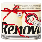 Papier toaletowy Nude Renova Double Faced 4R