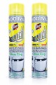 2x Pianka Xanto Bathroom Mousse Citrus 500ml