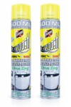 2x Pianka Xanto Bathroom Mousse Citrus 500ml