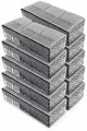 10x Chusteczki higieniczne Renova Black label czarne 6x7szt