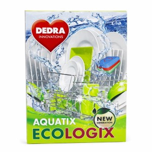 Tabletki do zmywarki Aquatix Ecologix 60szt