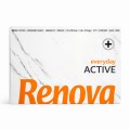 Chusteczki Higieniczne Renova Active w Pudełku Mini 3-Warstwy 46 sztuk