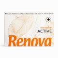 Chusteczki Higieniczne Renova Active w Pudełku Mini 3-Warstwy 46 sztuk
