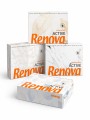 4x Chusteczki wyciągane Renova Active mini 46 sztuk