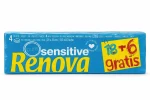 Chusteczki higieniczne Renova Białe 18 + 6 paczek