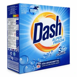 Proszek do prania Dash Alpen Frishe 18p 1.17kg