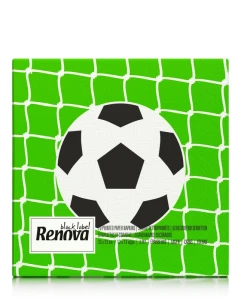 Serwetki stołowe Renova Piłka 20 szt