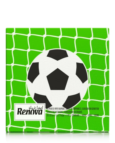 Serwetki stołowe Renova Piłka 20 szt