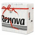 Serwetki papierowe Renova Red Label Deco 70szt
