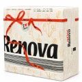 Serwetki papierowe Renova Red Label Deco 70szt