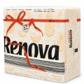 Serwetki papierowe Renova Red Label Deco 70szt