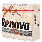 Serwetki papierowe Renova Red Label Deco 70szt