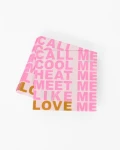 Serwetki Renova Love Me 20szt