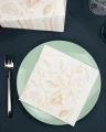 Serwetki stołowe Renova GOLD Maxi Déco 75szt