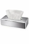Dozownik chusteczek Renova Maxi Chrome