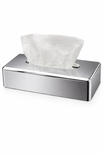 Dozownik chusteczek Renova Maxi Chrome
