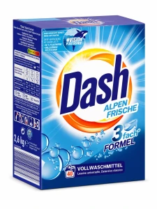 Proszek do prania Dash Alpen Frische  40p 2.6kg