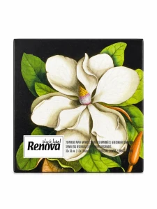 Serwetki Renova Magnolia 33x33cm 20szt